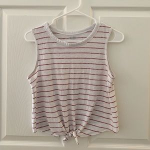 Striped Tank Top
